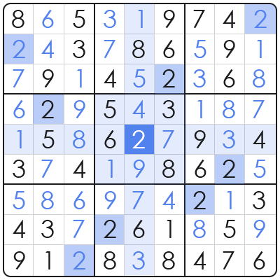 easy sudoku puzzles print