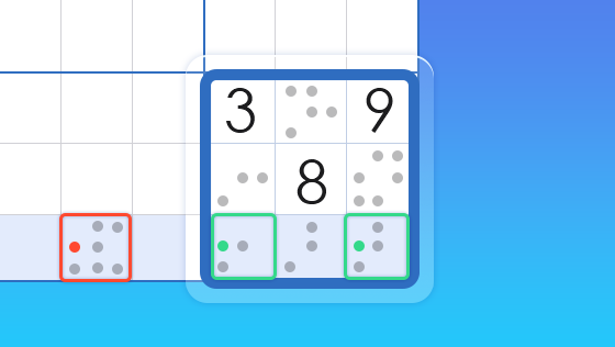 how to solve hard sudoku when stuck