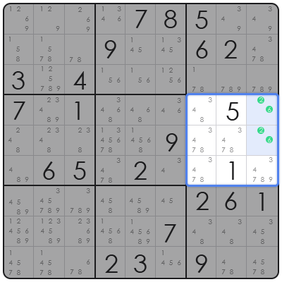 sudoku tips expert